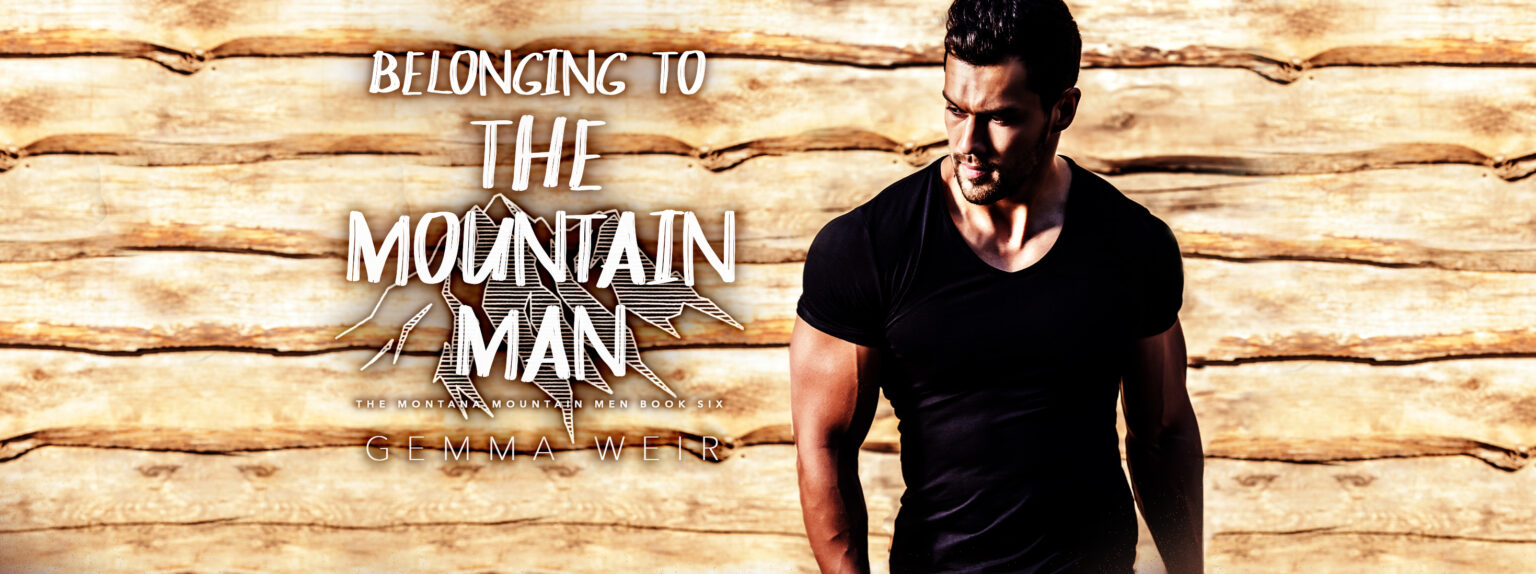 Kept by the Mountain Man by Gemma Weir