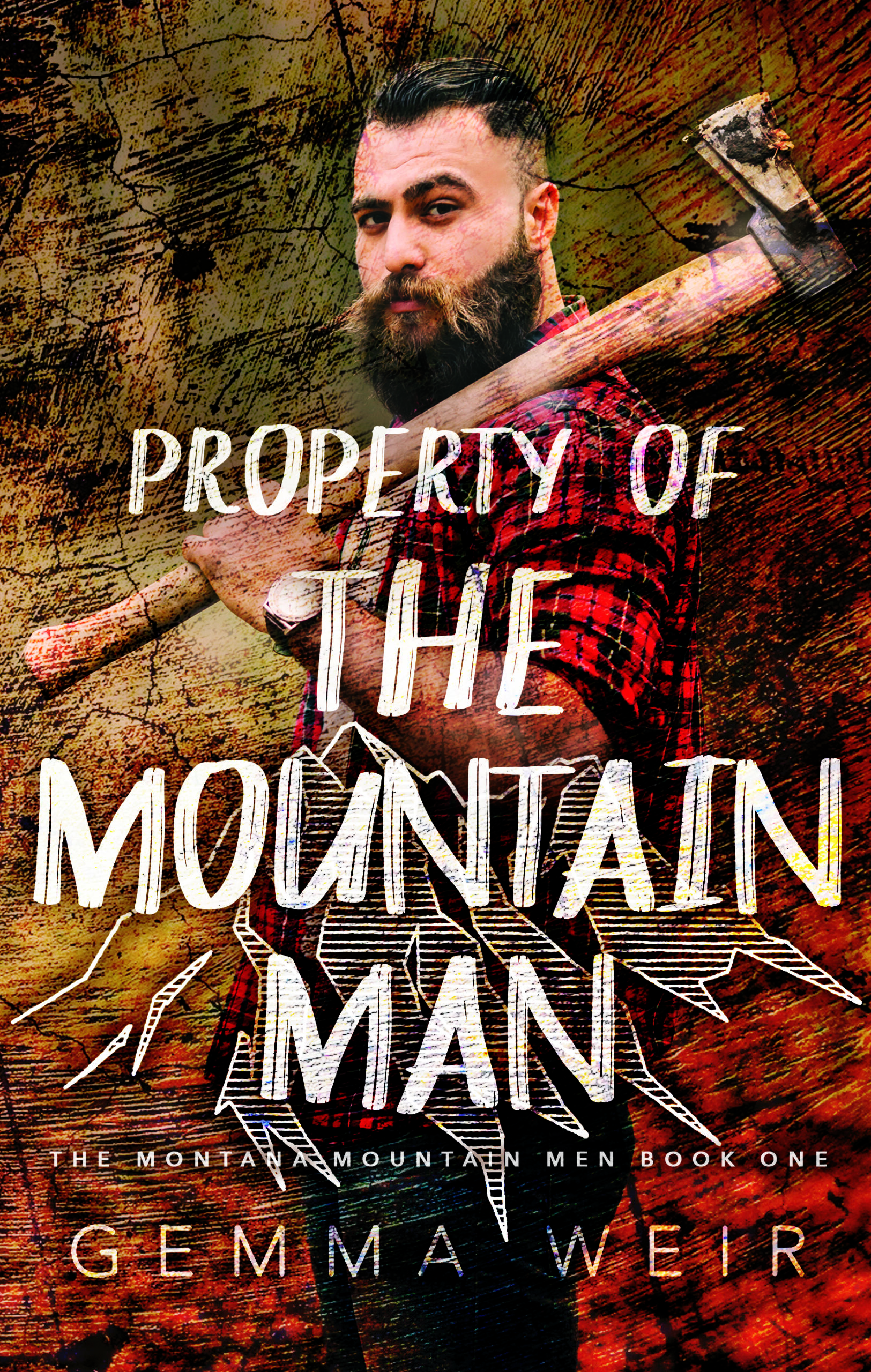 Property of the Mountain Man Front