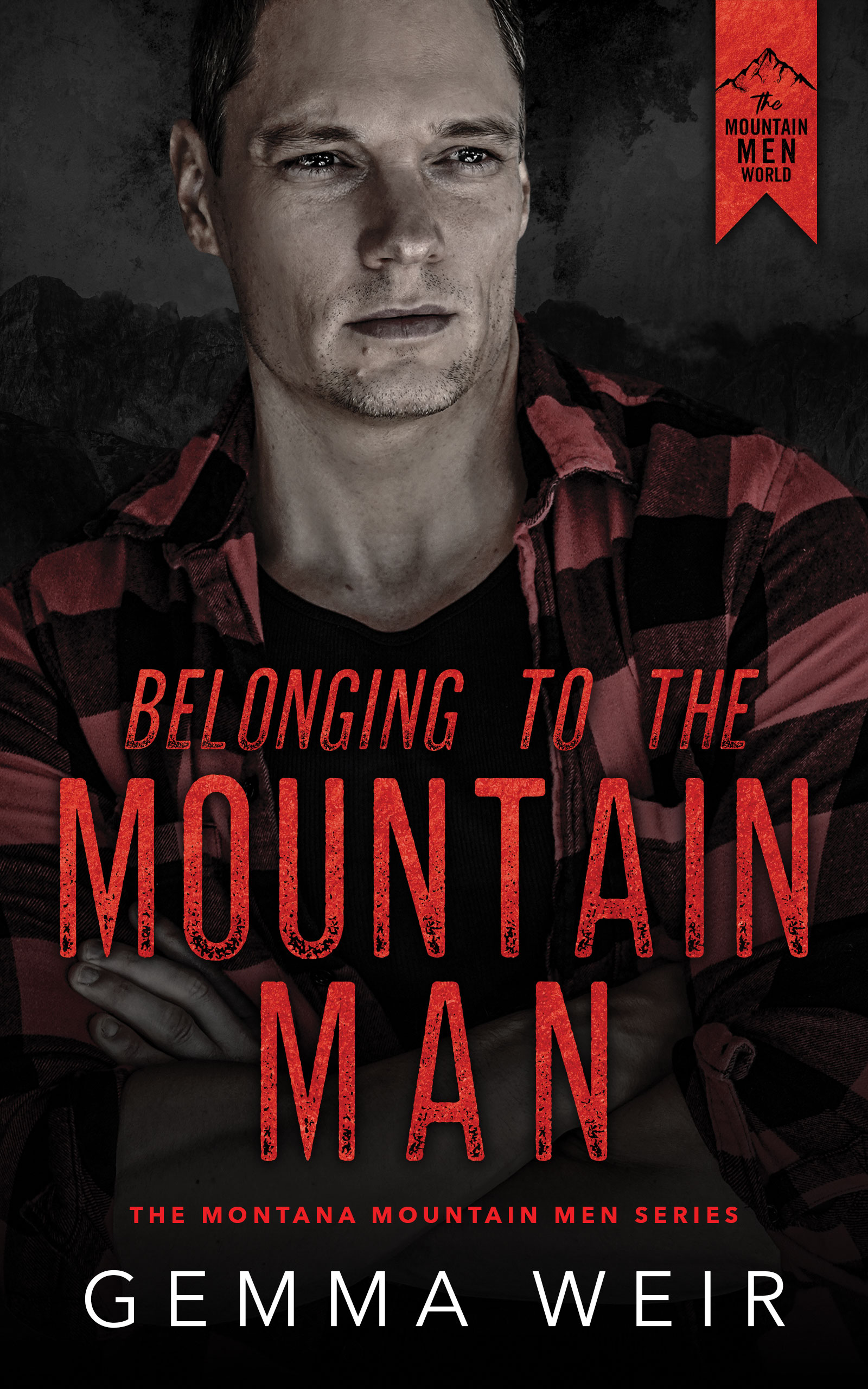 Belonging to the Mountain Man - ebook
