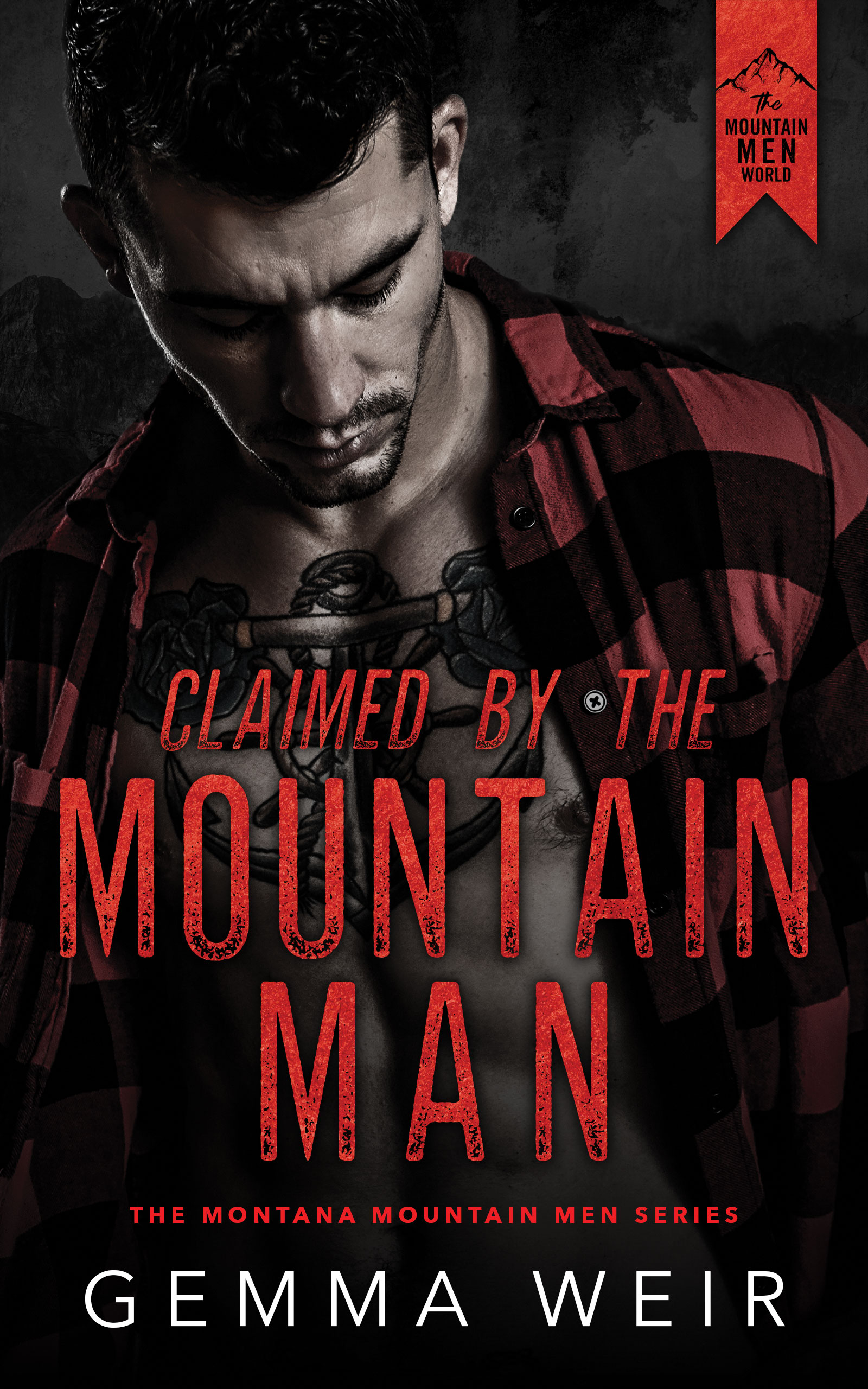 Claimed by the Mountain Man - ebook