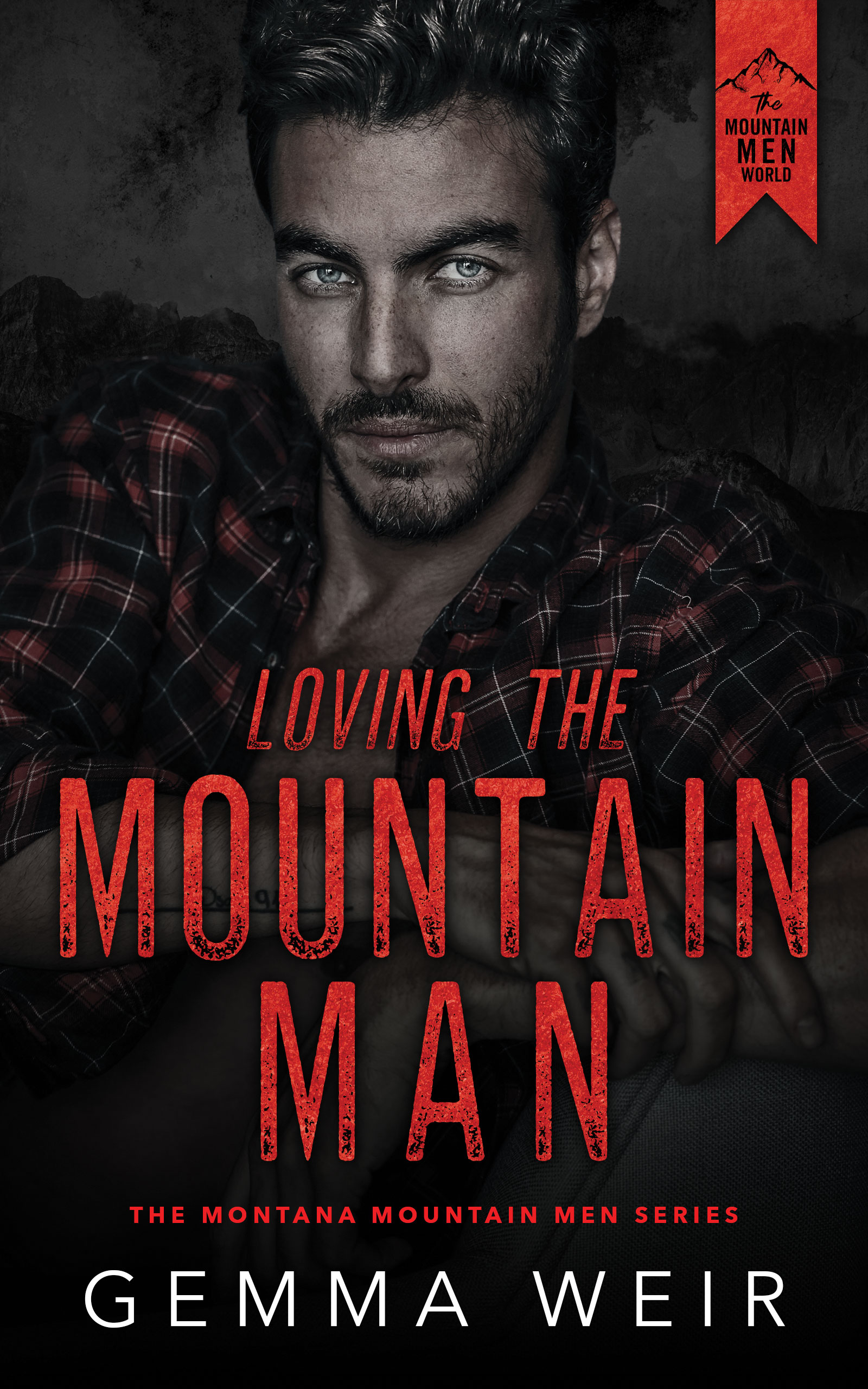 Loving the Mountain Man - ebook