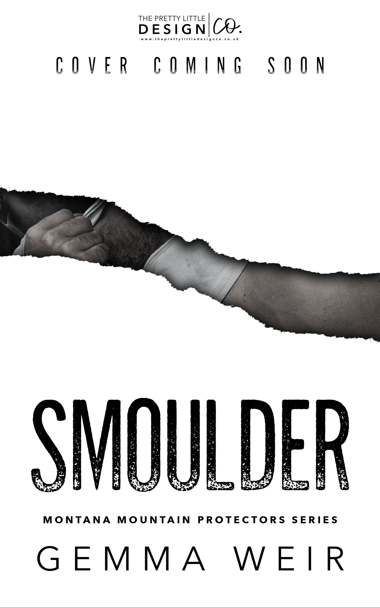 Smoulder - ebook teaser