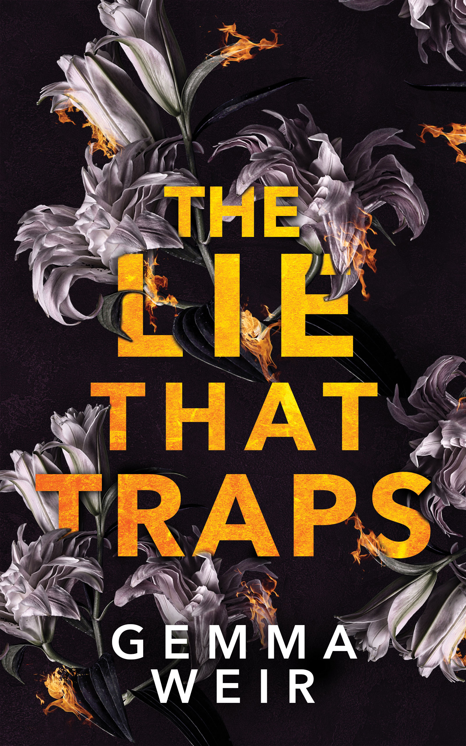 The Lie That Traps - ebook