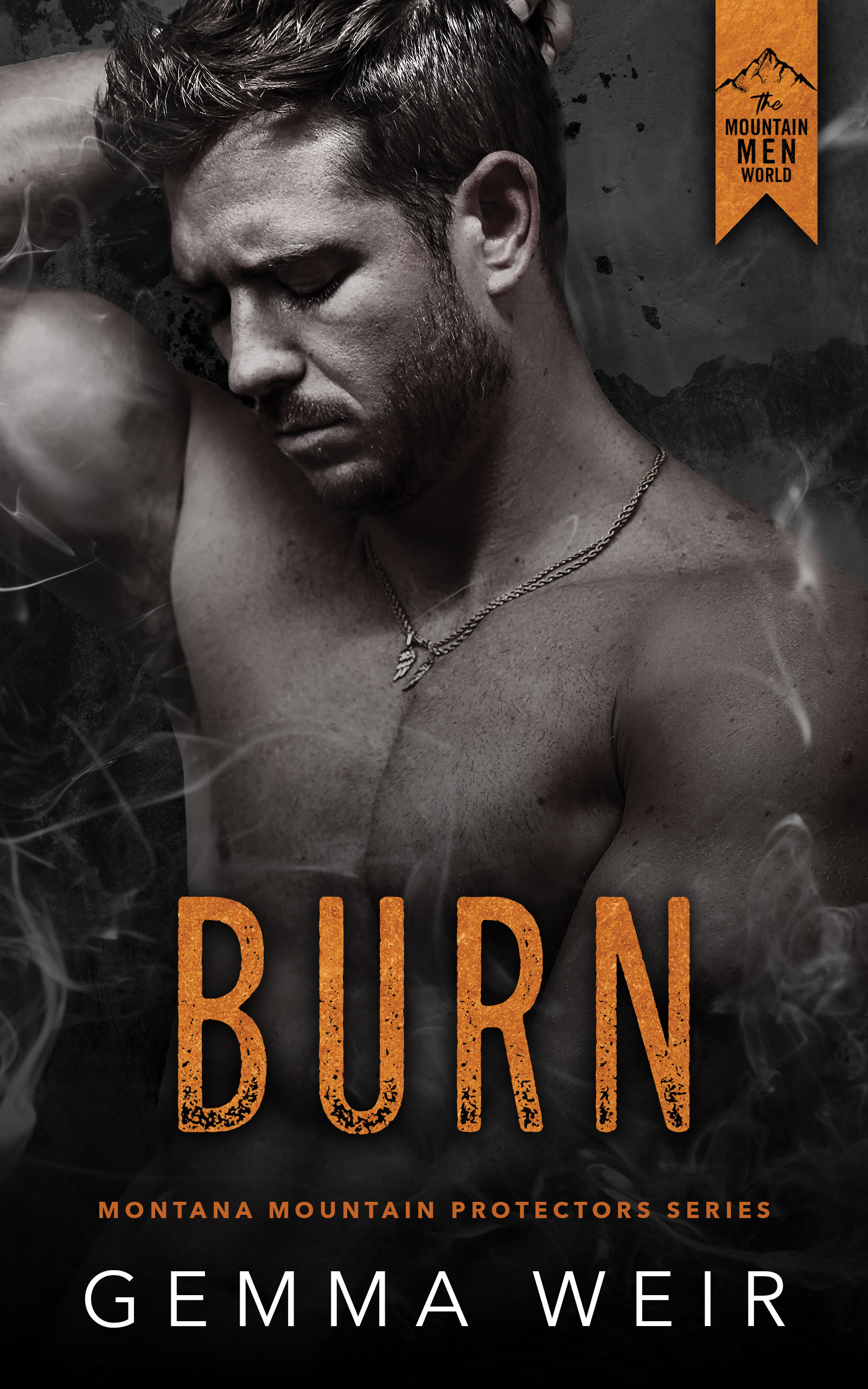 Burn - ebook