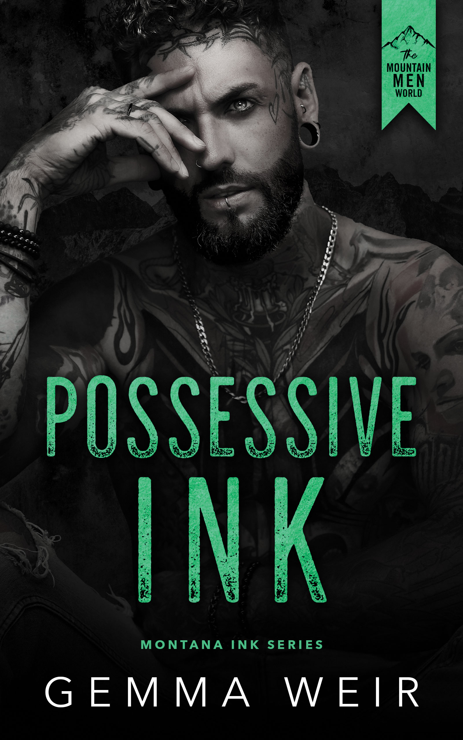 Possessive Ink - ebook